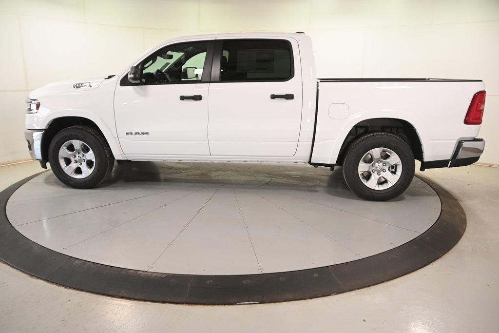 new 2025 Ram 1500 car, priced at $46,396