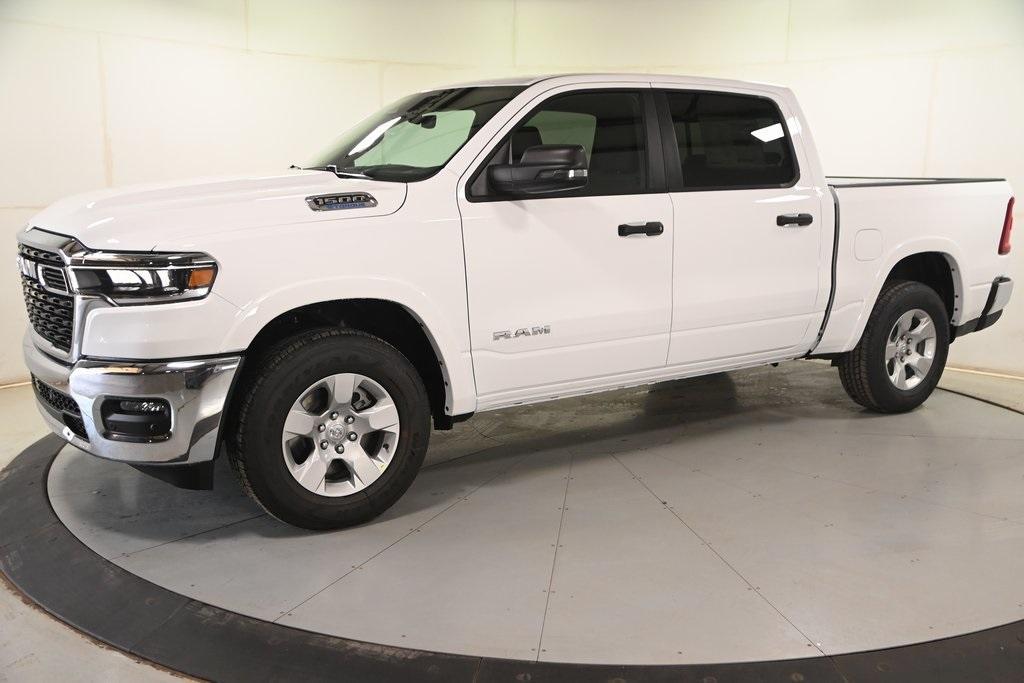 new 2025 Ram 1500 car, priced at $46,396