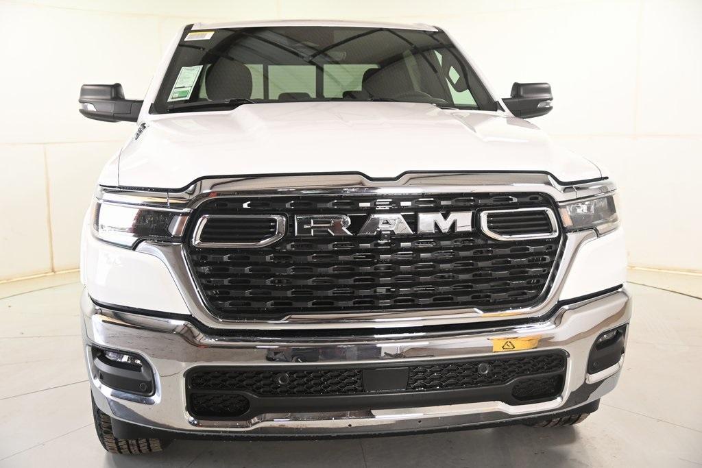 new 2025 Ram 1500 car, priced at $46,396