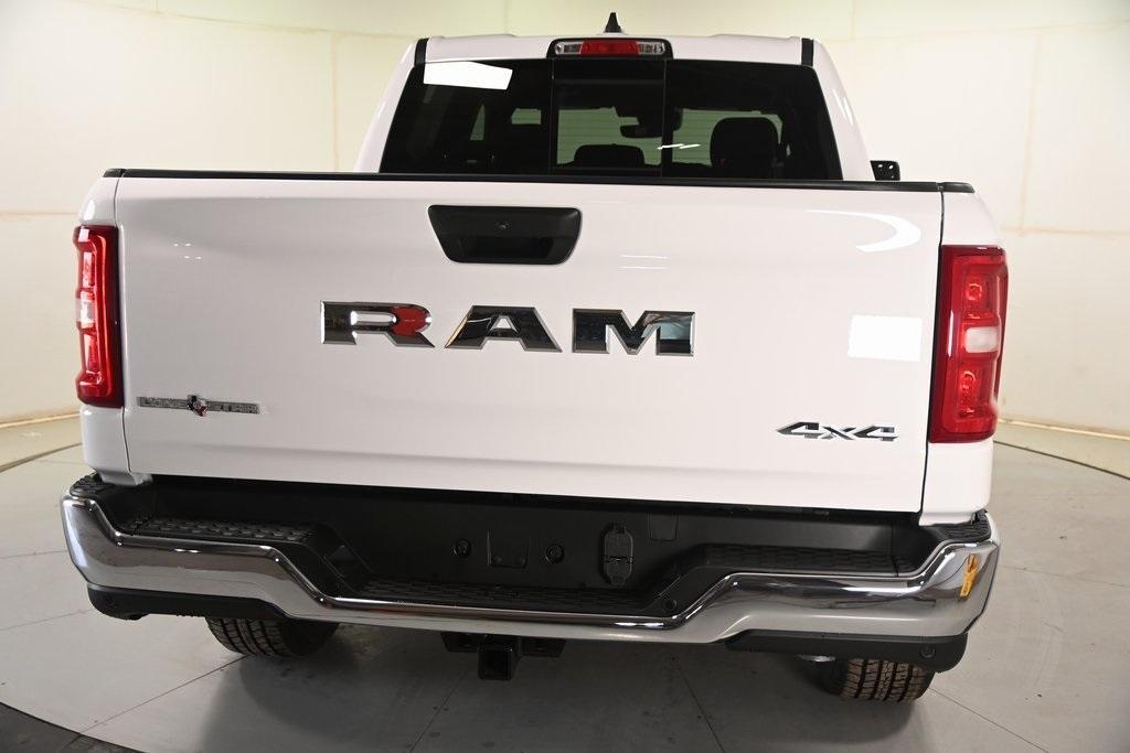 new 2025 Ram 1500 car, priced at $46,396