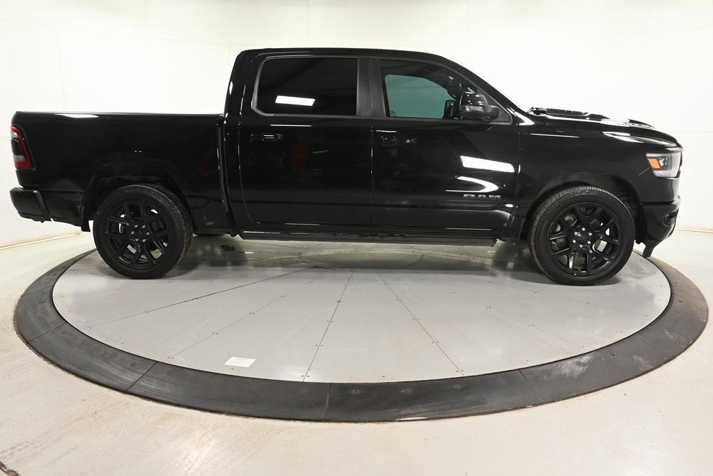 used 2023 Ram 1500 car, priced at $41,802