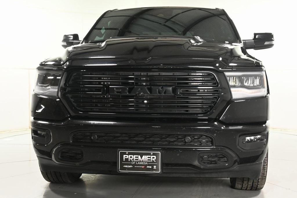 used 2023 Ram 1500 car, priced at $41,802