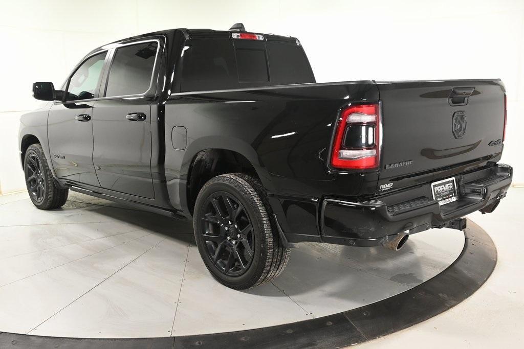 used 2023 Ram 1500 car, priced at $41,802