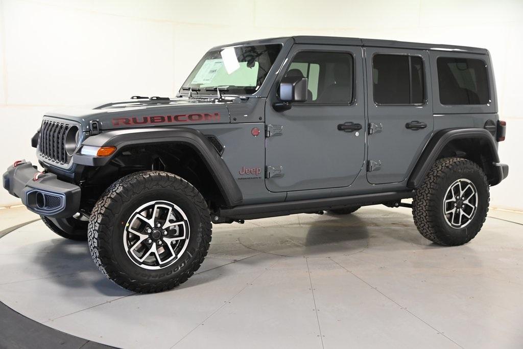 new 2025 Jeep Wrangler car, priced at $59,725