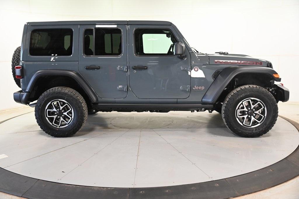 new 2025 Jeep Wrangler car, priced at $59,725