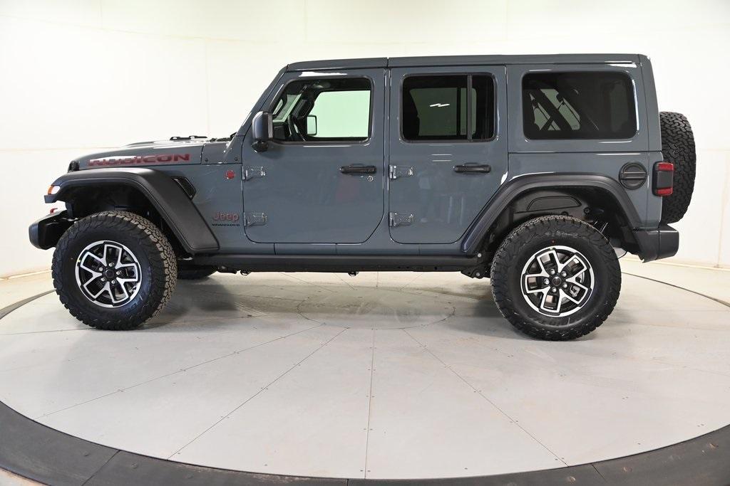 new 2025 Jeep Wrangler car, priced at $59,725