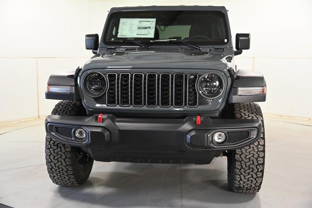 new 2025 Jeep Wrangler car, priced at $59,725