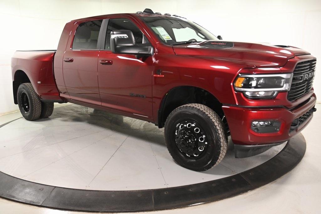 new 2024 Ram 3500 car, priced at $80,325