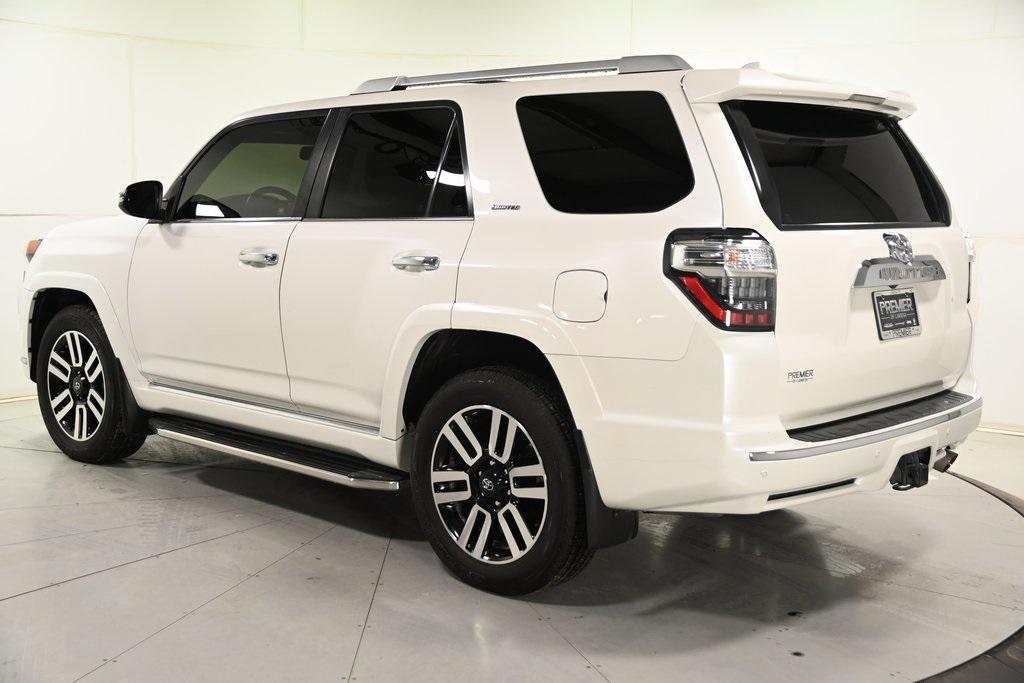 used 2019 Toyota 4Runner car, priced at $28,900