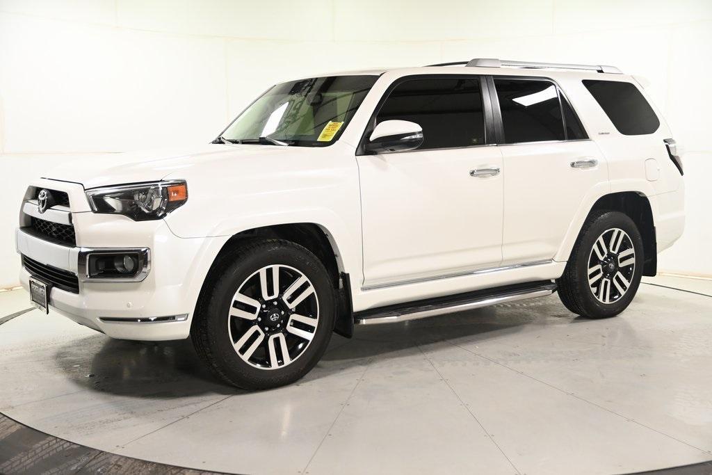 used 2019 Toyota 4Runner car, priced at $28,900