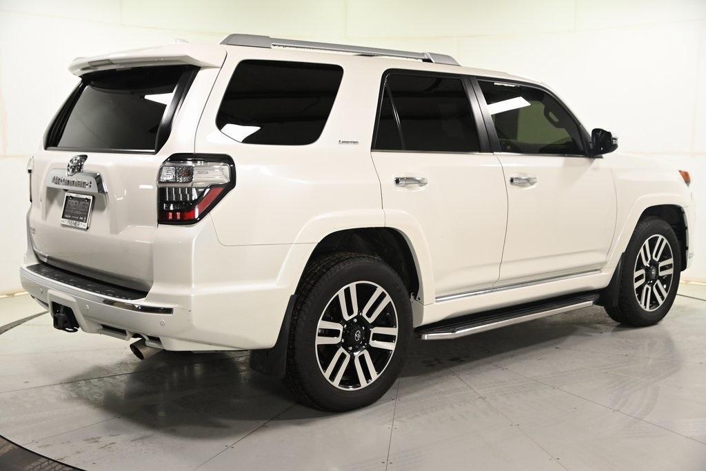 used 2019 Toyota 4Runner car, priced at $28,900