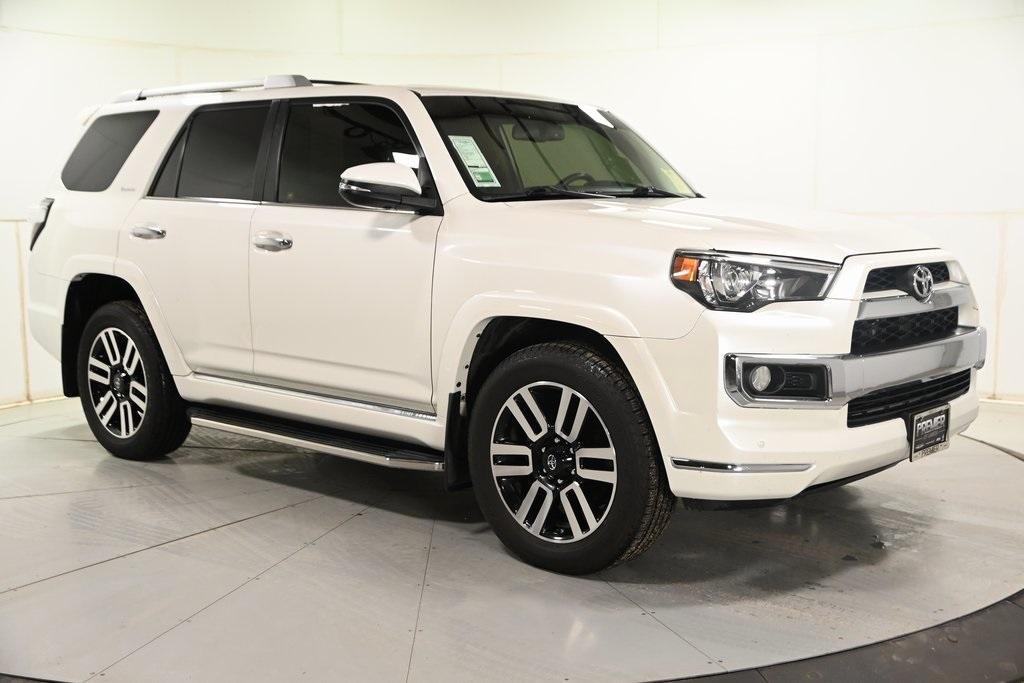 used 2019 Toyota 4Runner car, priced at $28,900