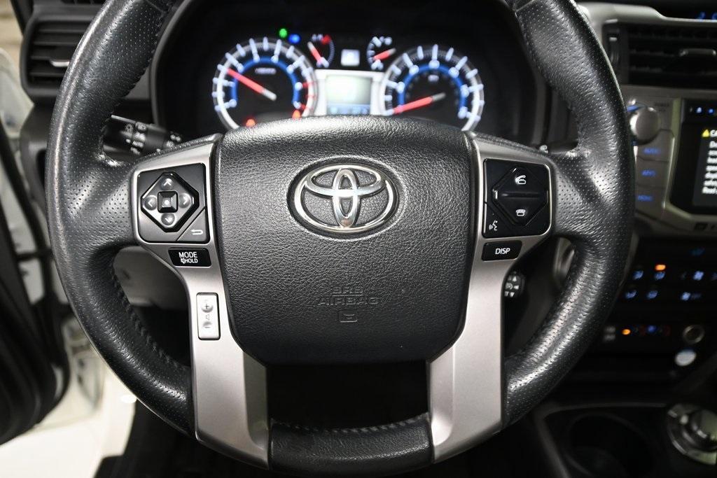 used 2019 Toyota 4Runner car, priced at $28,900