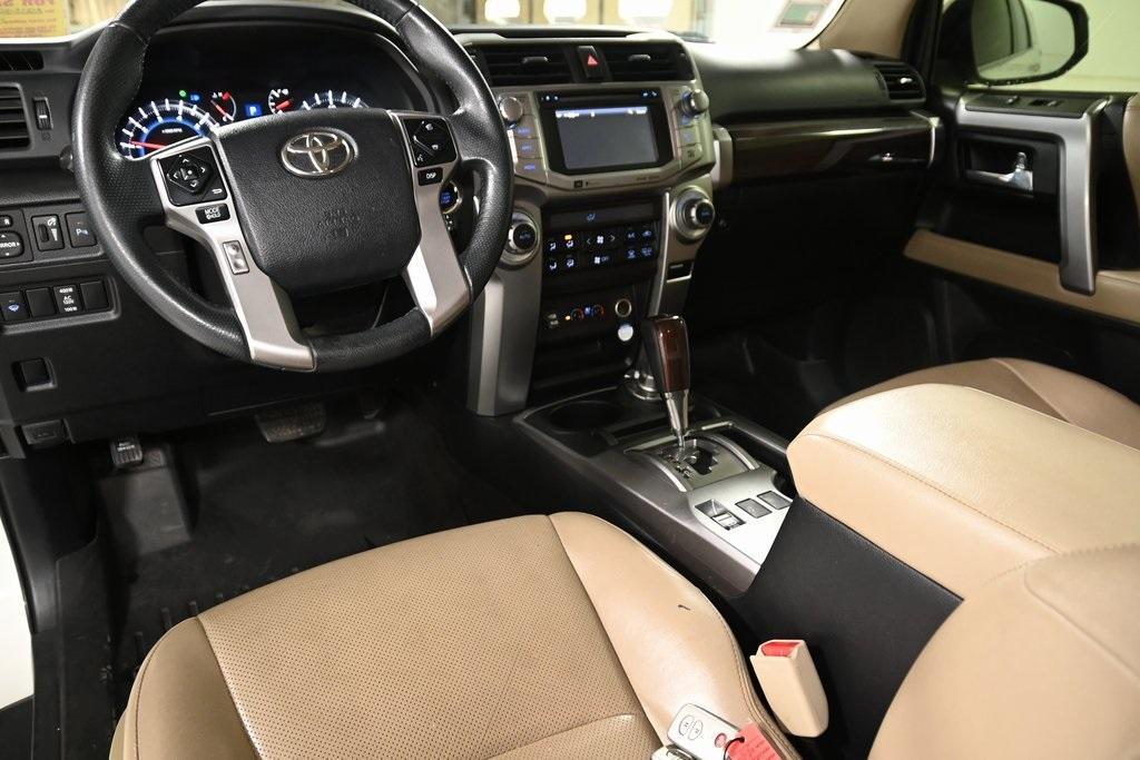 used 2019 Toyota 4Runner car, priced at $28,900