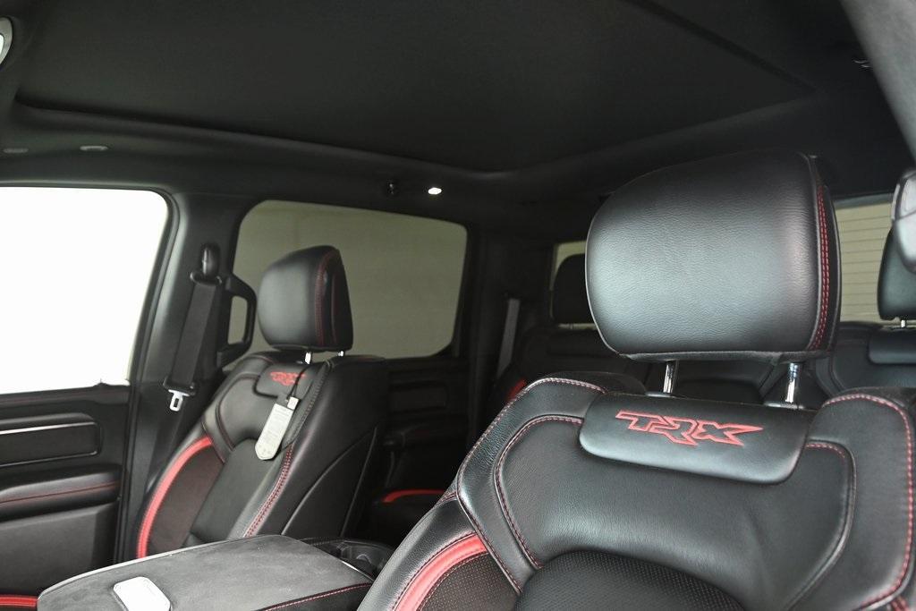 used 2023 Ram 1500 car, priced at $83,967