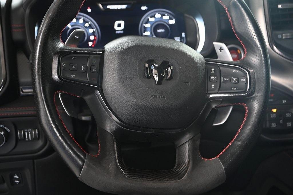 used 2023 Ram 1500 car, priced at $83,967