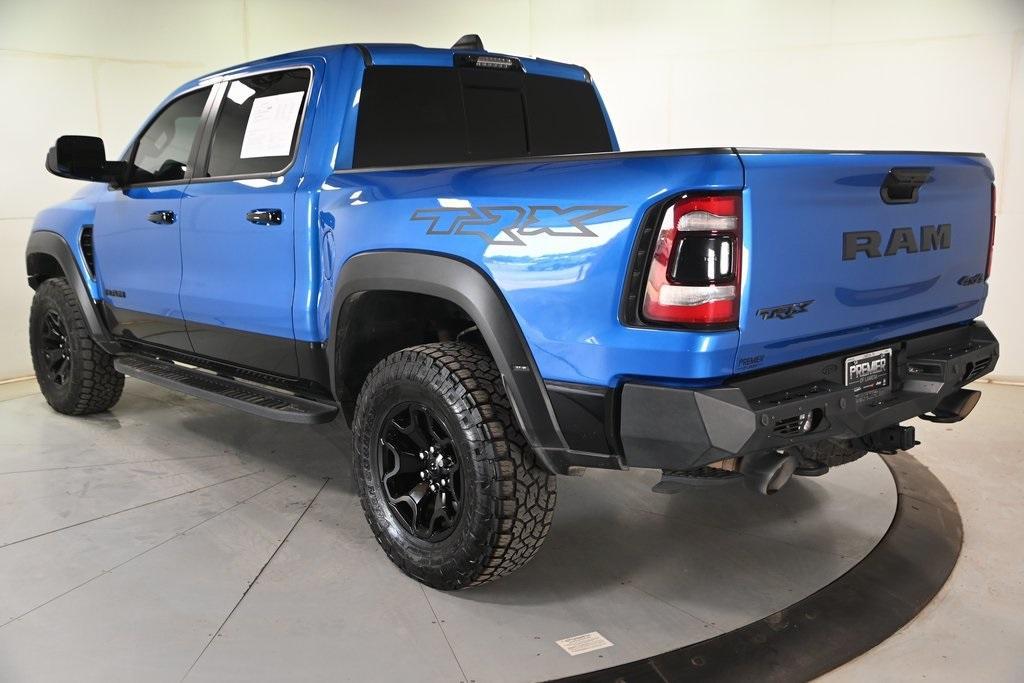 used 2023 Ram 1500 car, priced at $83,967