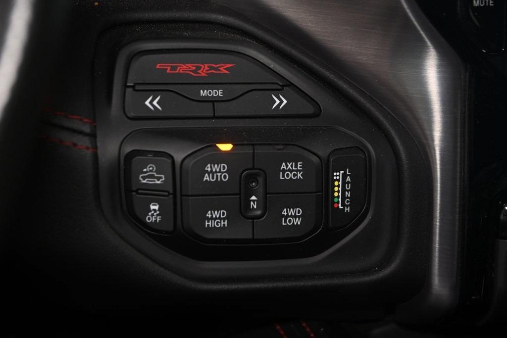 used 2023 Ram 1500 car, priced at $83,967