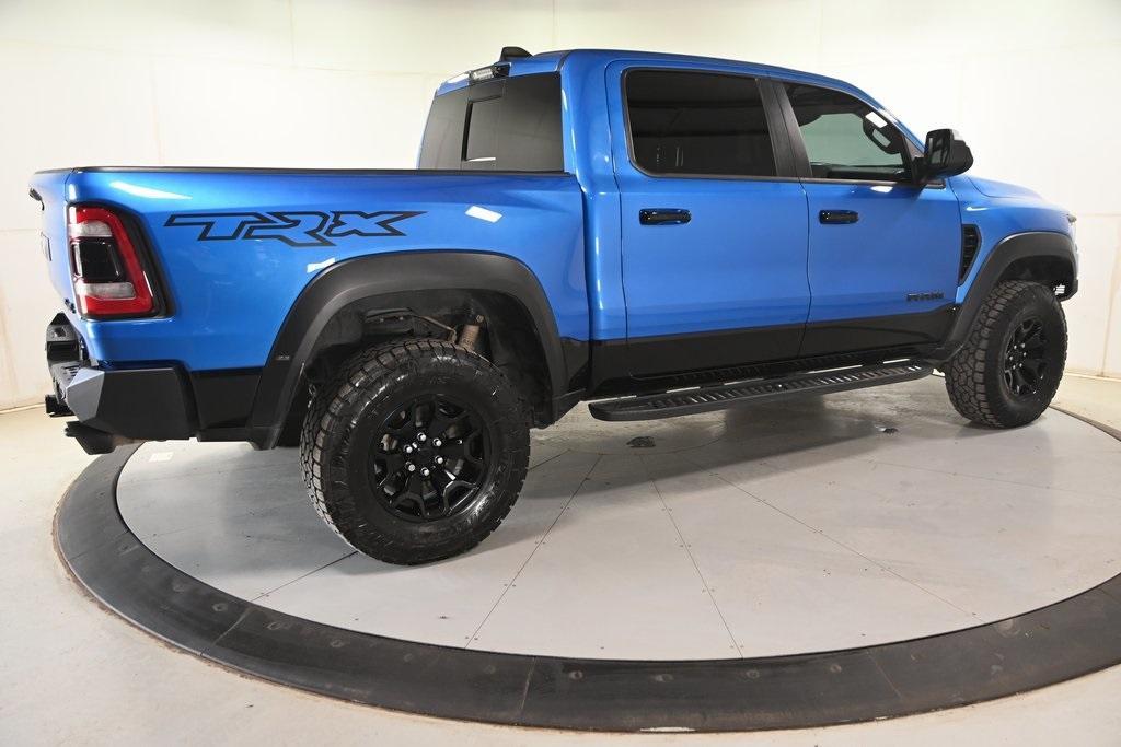 used 2023 Ram 1500 car, priced at $83,967