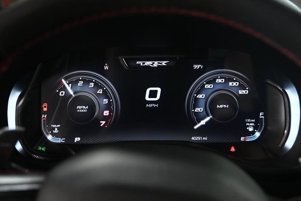 used 2023 Ram 1500 car, priced at $83,967
