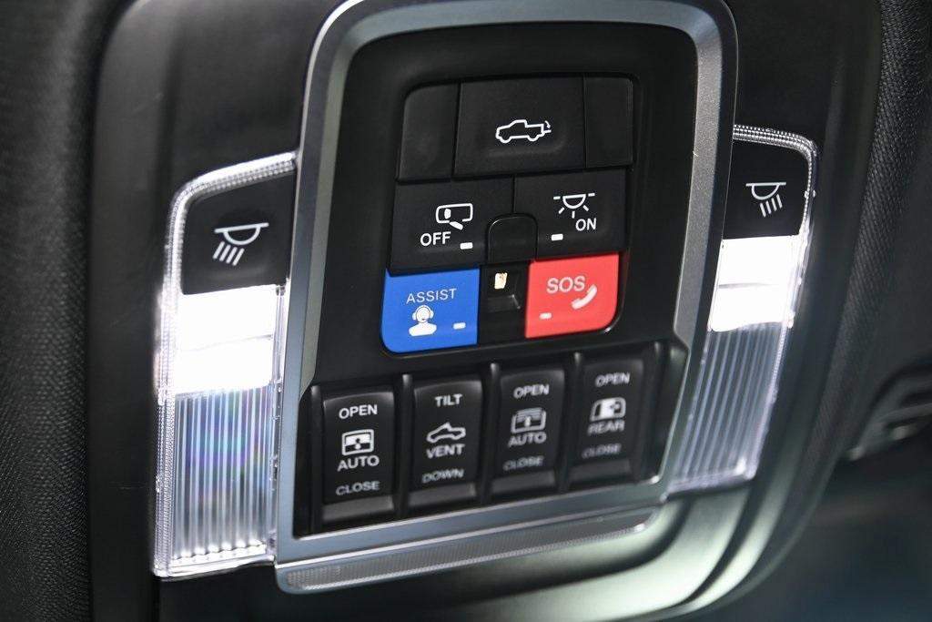 used 2023 Ram 1500 car, priced at $83,967