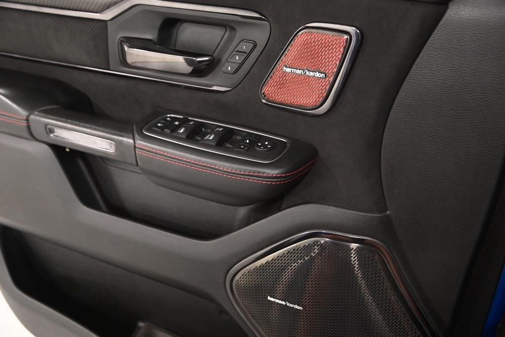 used 2023 Ram 1500 car, priced at $83,967