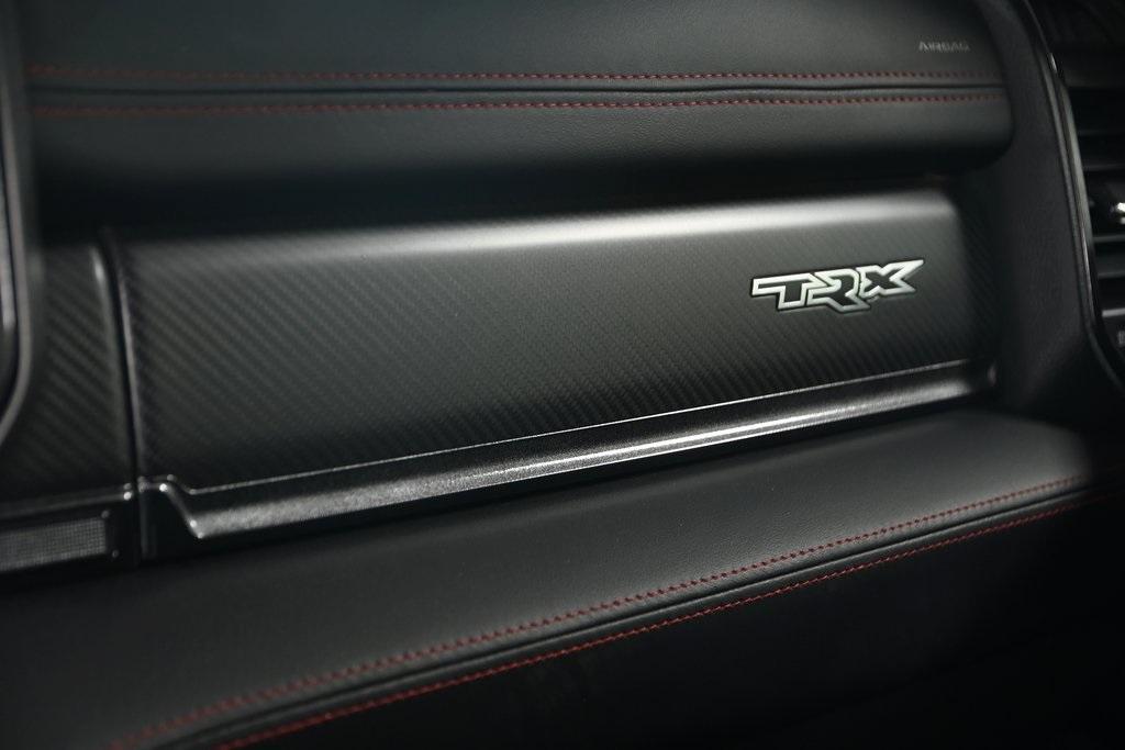 used 2023 Ram 1500 car, priced at $83,967