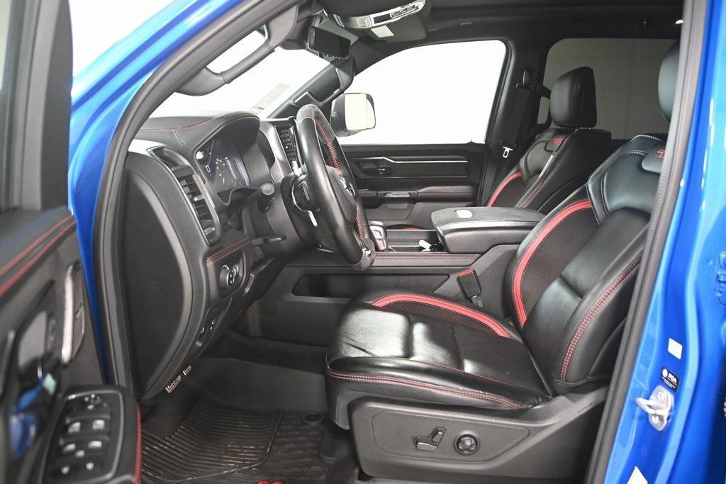 used 2023 Ram 1500 car, priced at $83,967