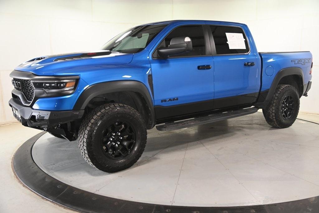 used 2023 Ram 1500 car, priced at $83,967