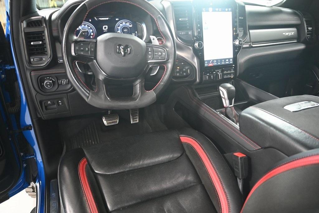 used 2023 Ram 1500 car, priced at $83,967