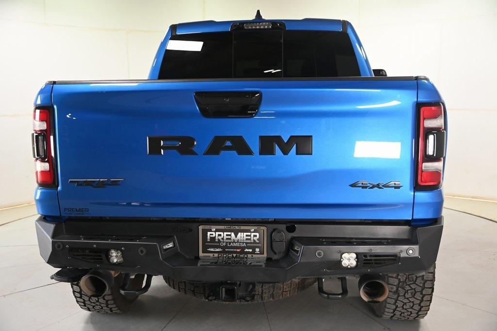 used 2023 Ram 1500 car, priced at $83,967