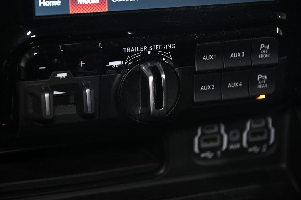 used 2023 Ram 1500 car, priced at $83,967