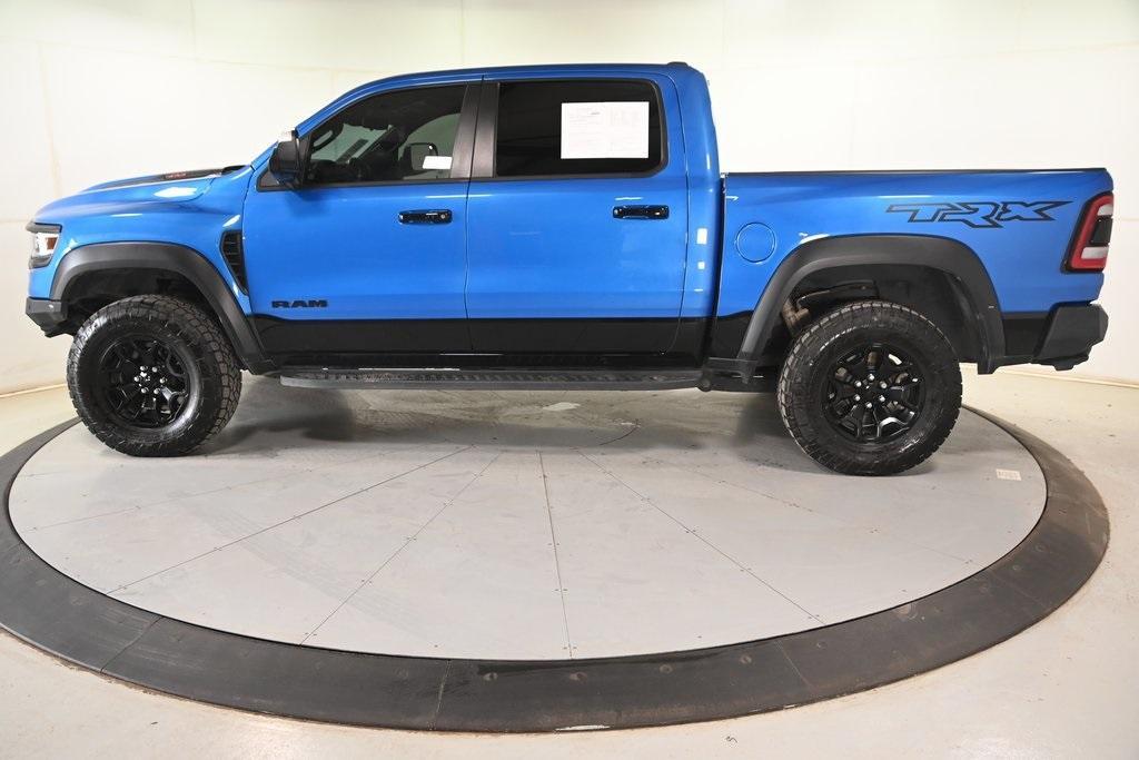 used 2023 Ram 1500 car, priced at $83,967