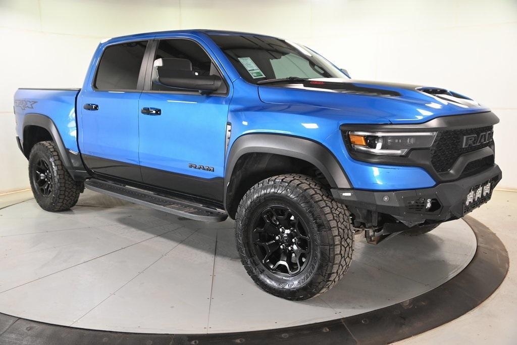 used 2023 Ram 1500 car, priced at $83,967