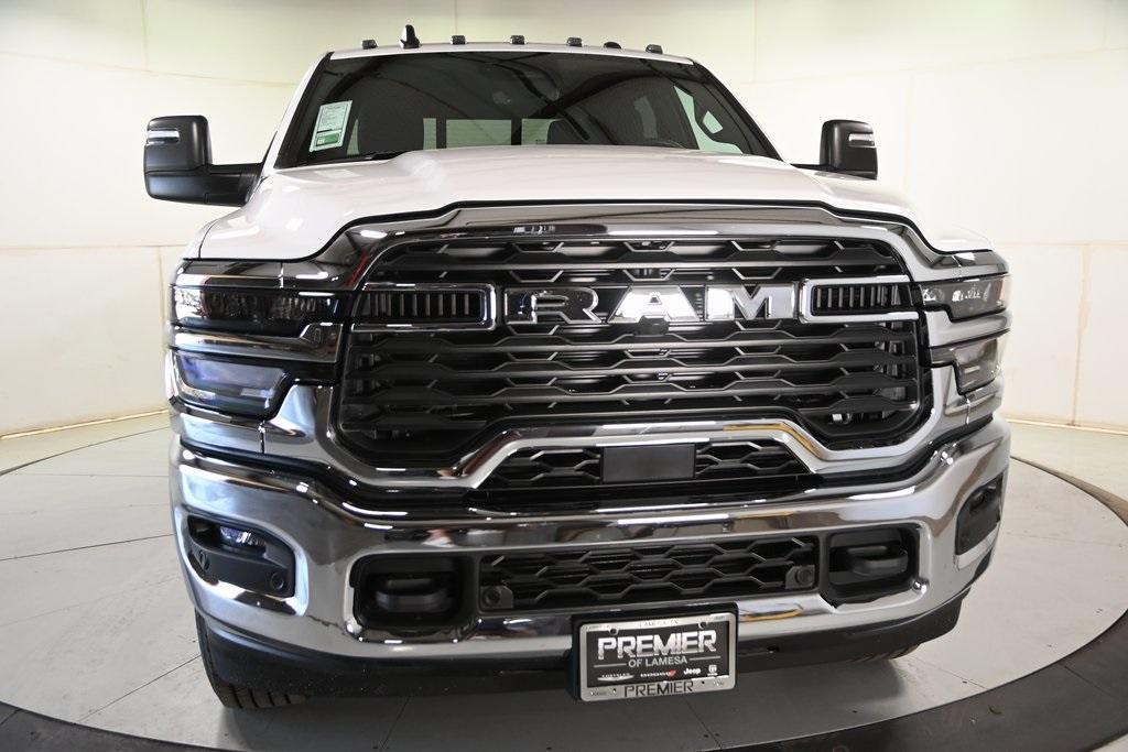 new 2026 Ram 2500 car