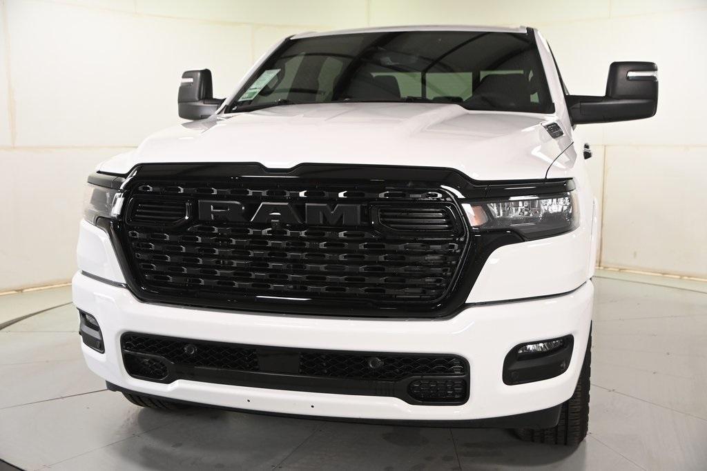 new 2025 Ram 1500 car, priced at $55,272