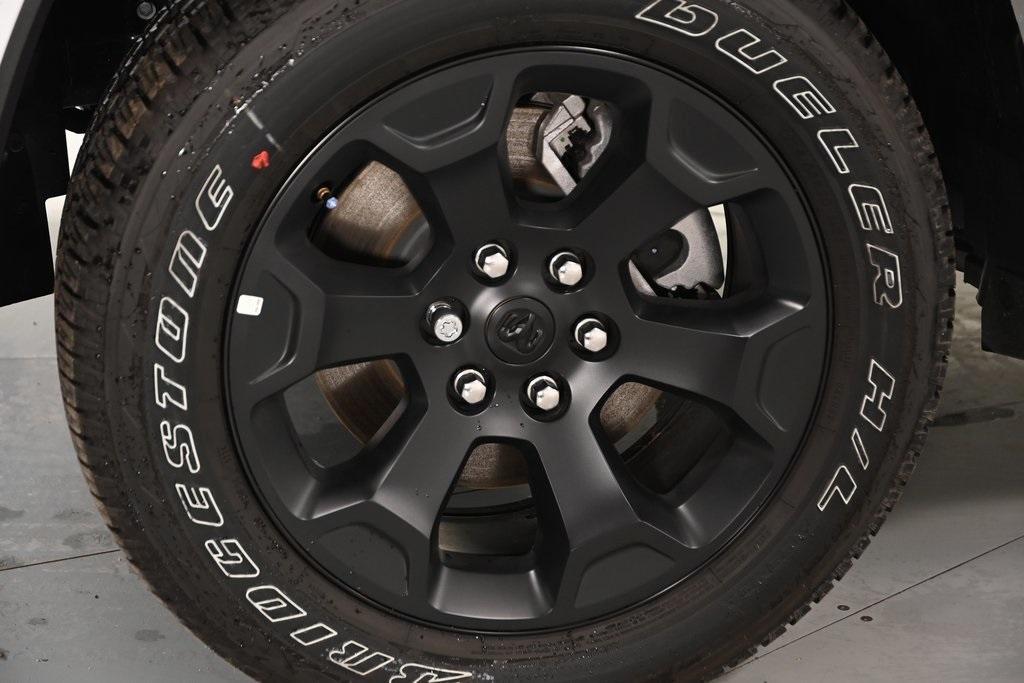 new 2025 Ram 1500 car, priced at $55,272