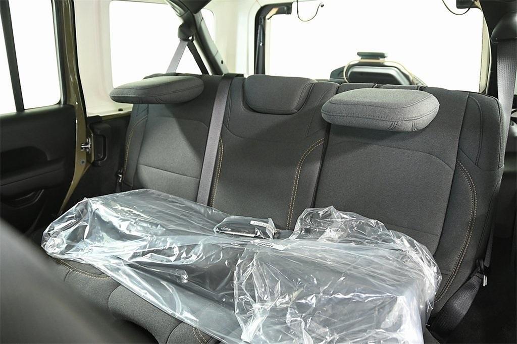 new 2025 Jeep Wrangler car, priced at $38,680