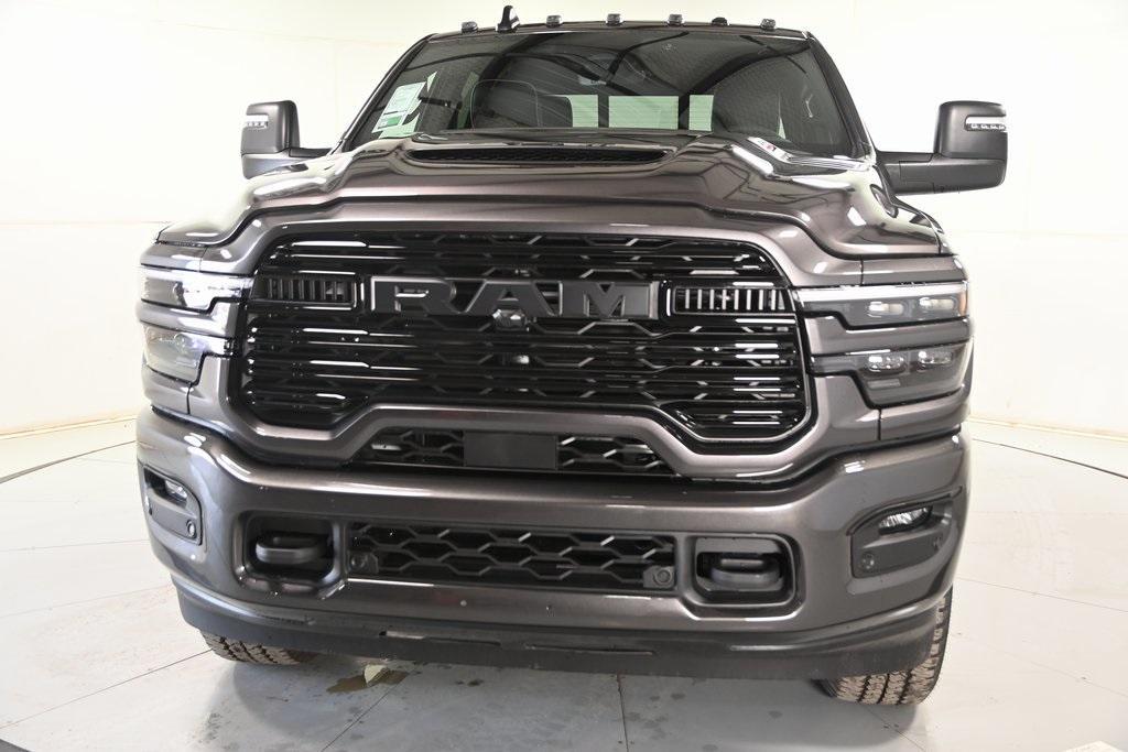 new 2025 Ram 2500 car, priced at $67,735