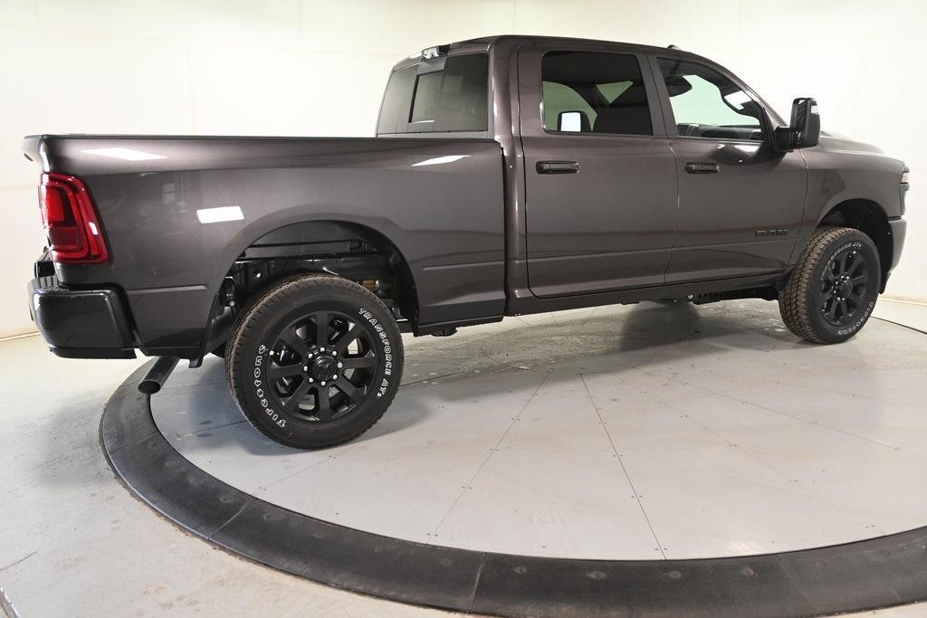 new 2025 Ram 2500 car, priced at $67,735