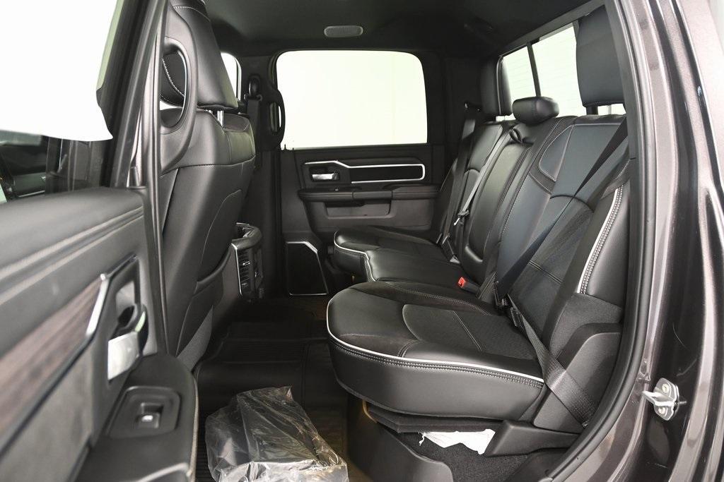new 2025 Ram 2500 car, priced at $67,735