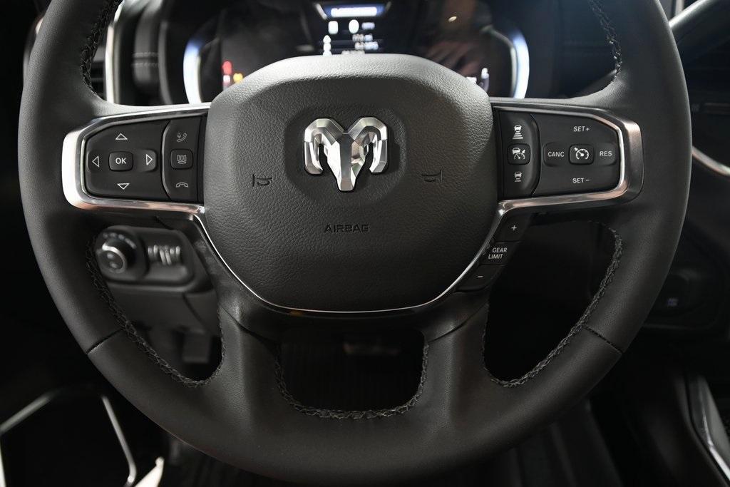 new 2025 Ram 2500 car, priced at $67,735