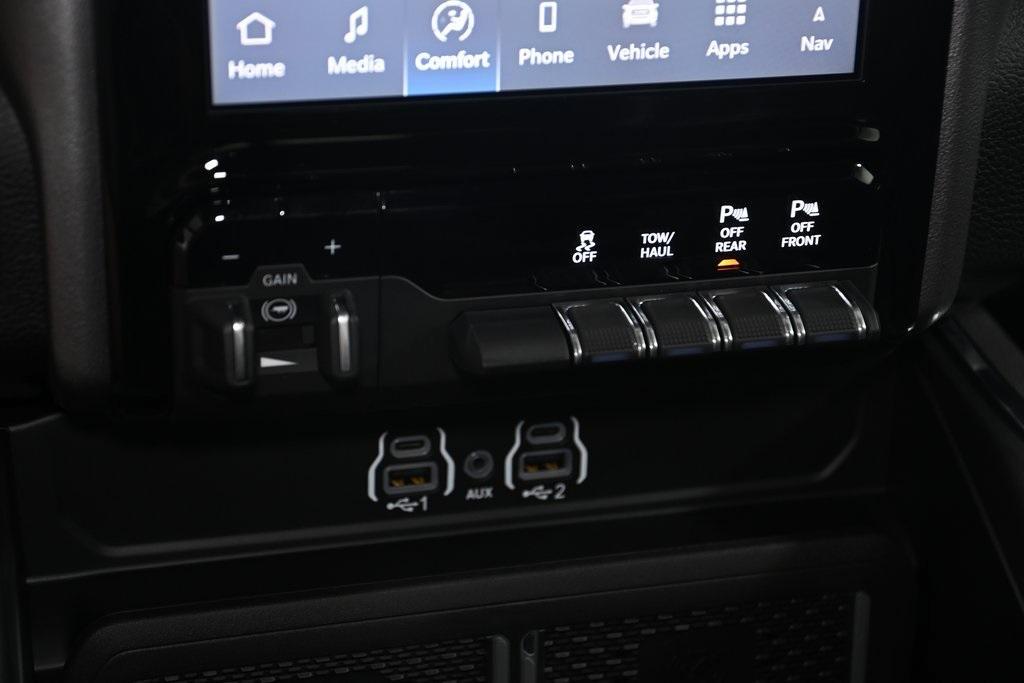 new 2025 Ram 2500 car, priced at $67,735