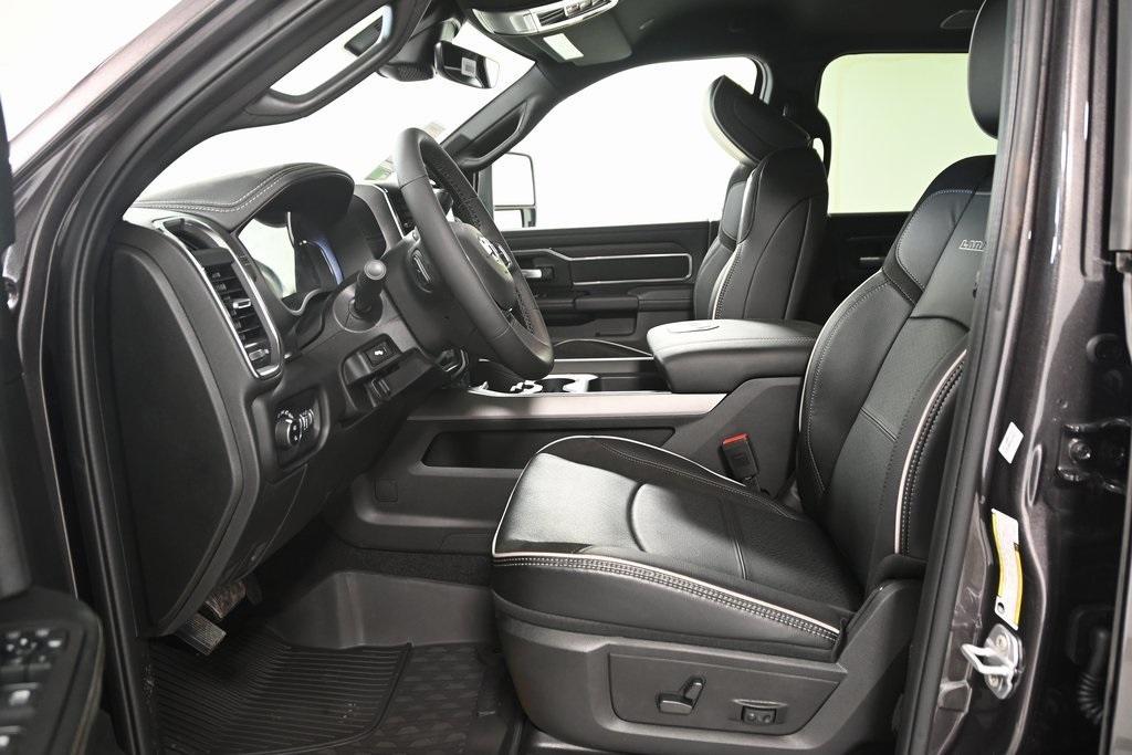 new 2025 Ram 2500 car, priced at $67,735