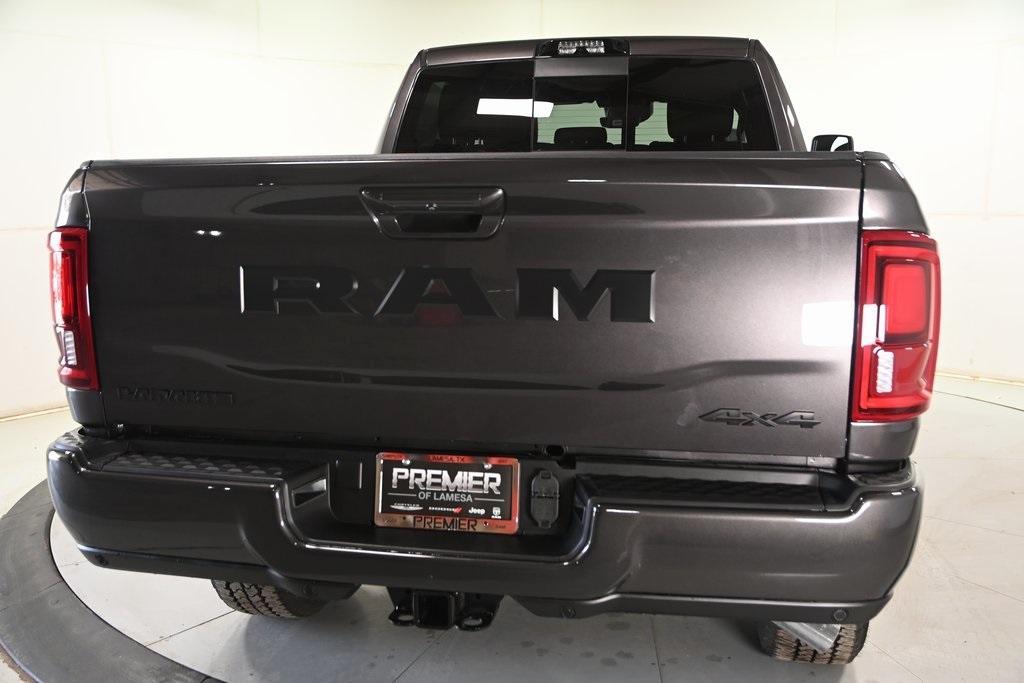 new 2025 Ram 2500 car, priced at $67,735