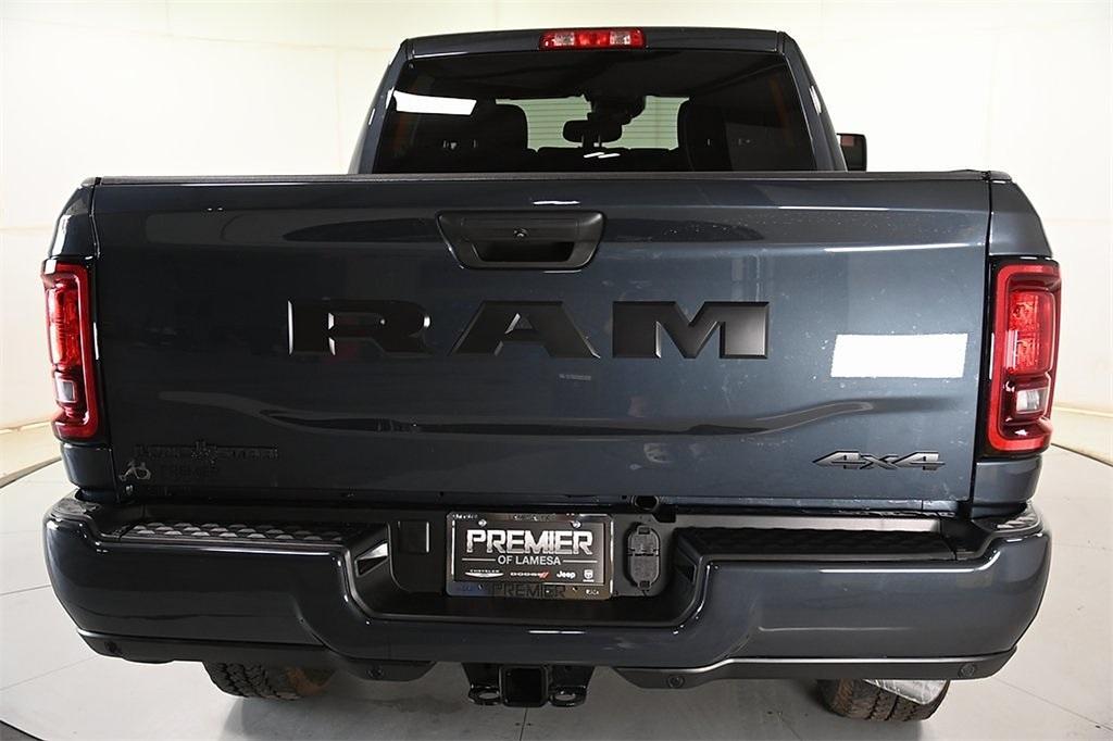 new 2026 Ram 2500 car, priced at $73,400