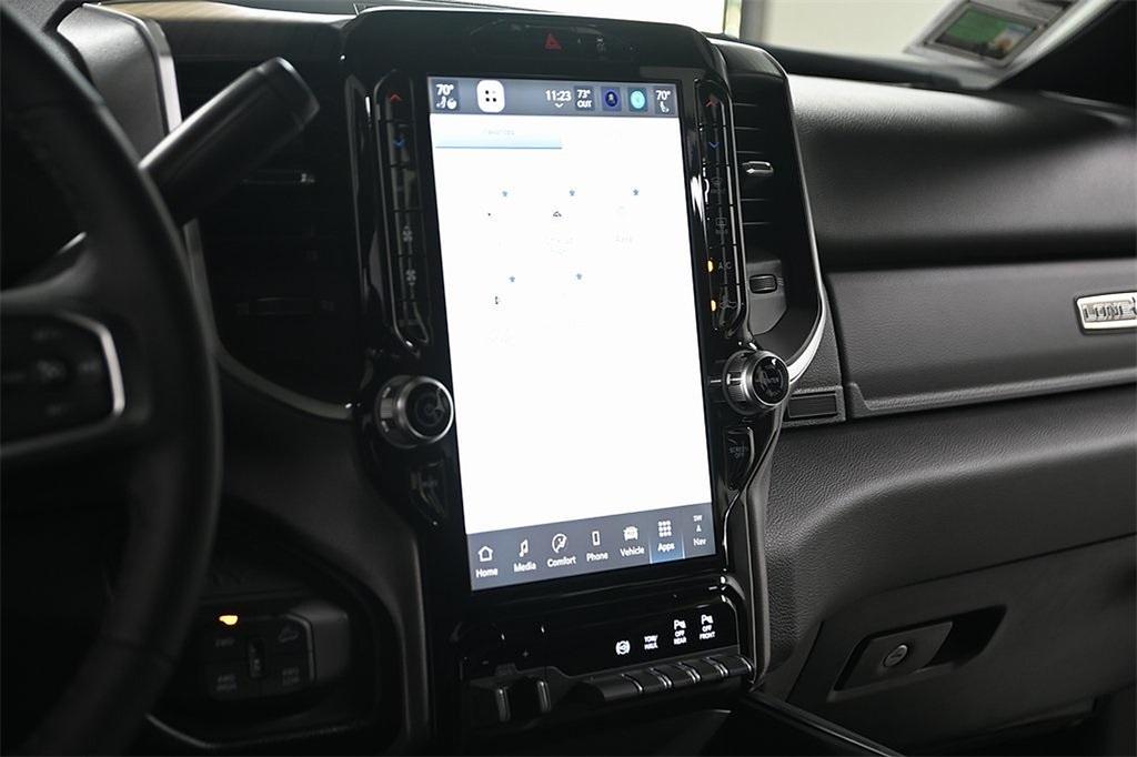 new 2026 Ram 2500 car, priced at $73,400