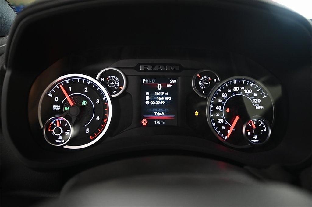 new 2026 Ram 2500 car, priced at $73,400