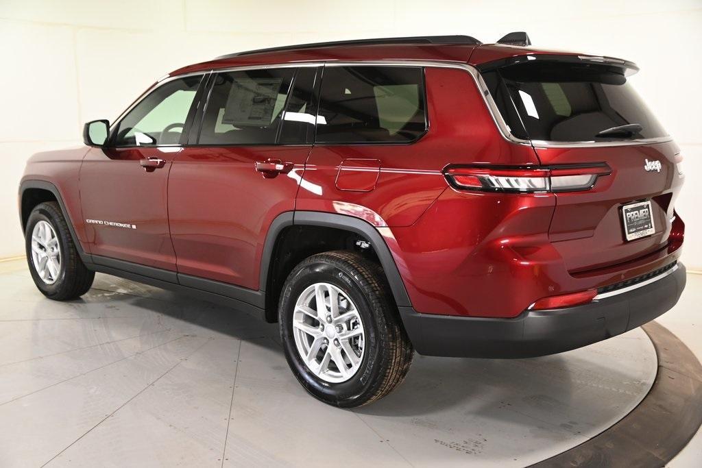 new 2025 Jeep Grand Cherokee L car, priced at $39,290