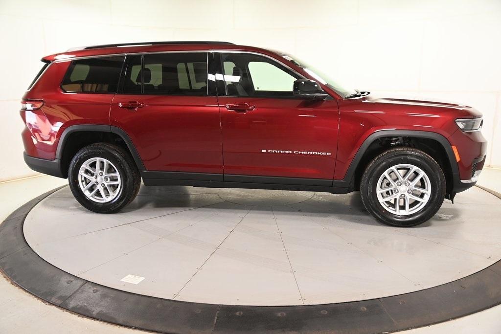 new 2025 Jeep Grand Cherokee L car